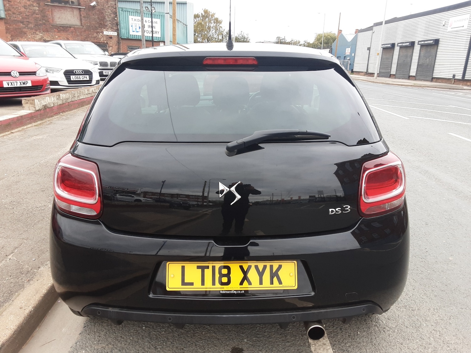Used DS Automobiles DS 3 2018 for sale - 75919798: Photo 3