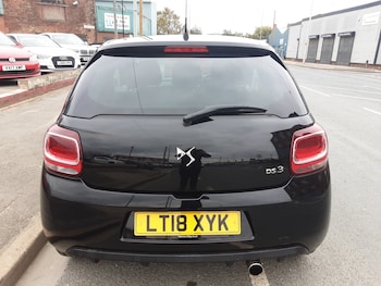 Used DS Automobiles DS 3 2018 for sale - 75919798: Photo