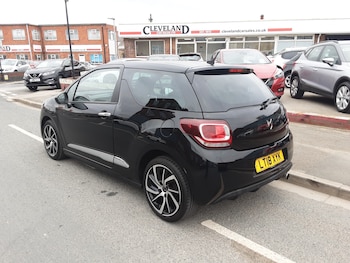 Used DS Automobiles DS 3 2018 for sale - 75919798: Photo