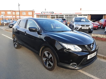 2016 - 1.6 dCi N-Connecta 5dr Xtronic