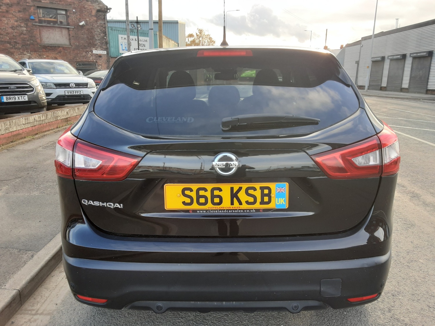 Used Nissan Qashqai 2016 for sale - 76366308: Photo 3