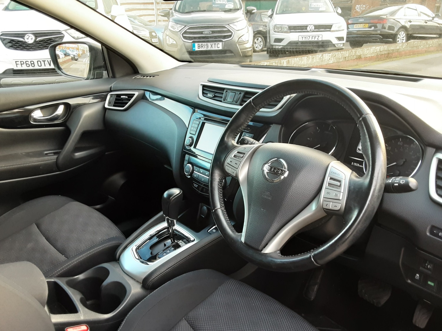 Used Nissan Qashqai 2016 for sale - 76366308: Photo 6