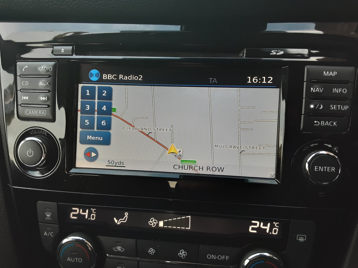 Used Nissan Qashqai 2016 for sale - 76366308: Photo 8