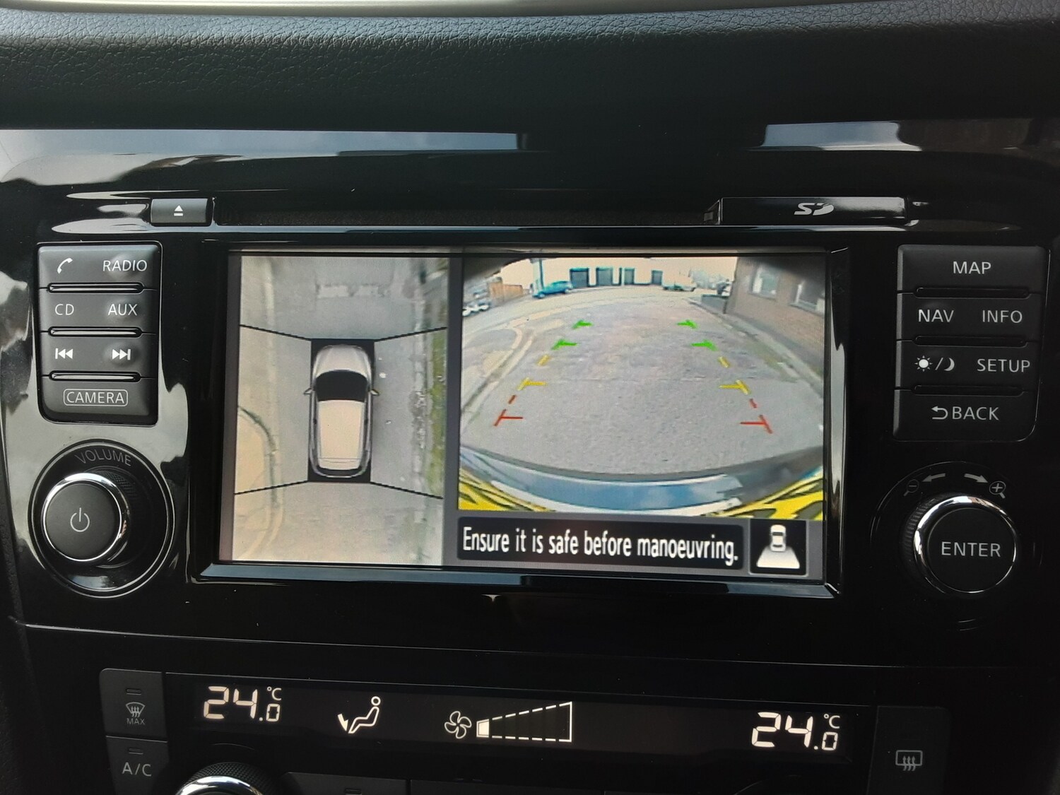 Used Nissan Qashqai 2016 for sale - 76366308: Photo 9