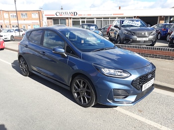 Ford Fiesta feature image