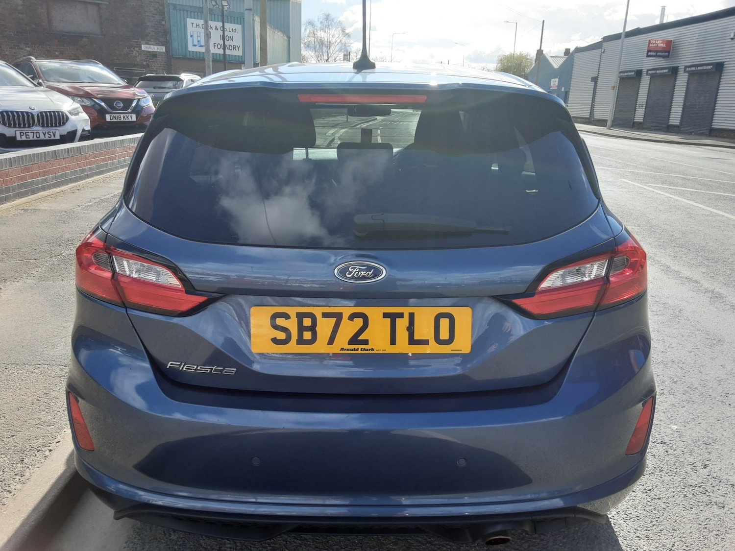 Used Ford Fiesta 2023 for sale - 78028049: Photo 3