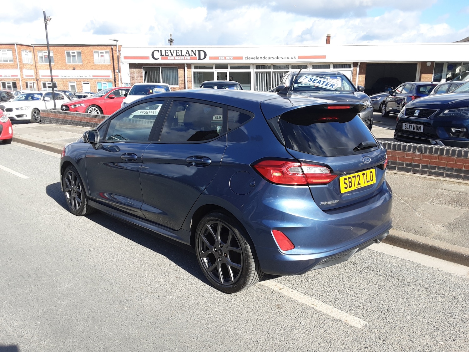 Used Ford Fiesta 2023 for sale - 78028049: Photo 4