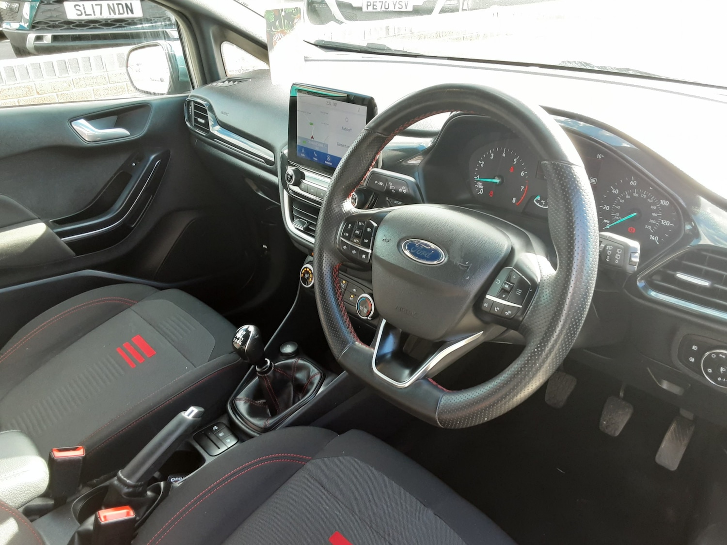 Used Ford Fiesta 2023 for sale - 78028049: Photo 7