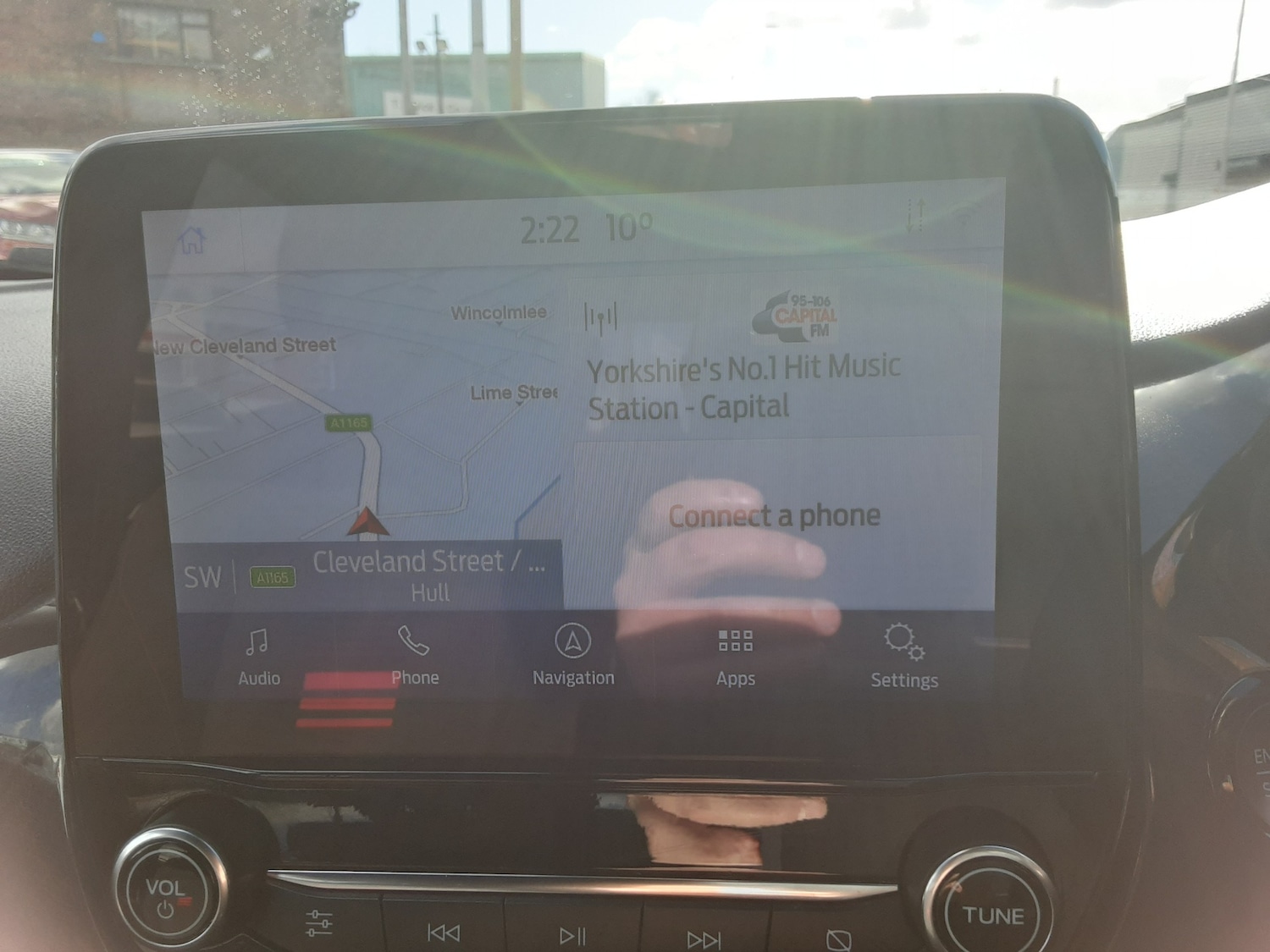 Used Ford Fiesta 2023 for sale - 78028049: Photo 8