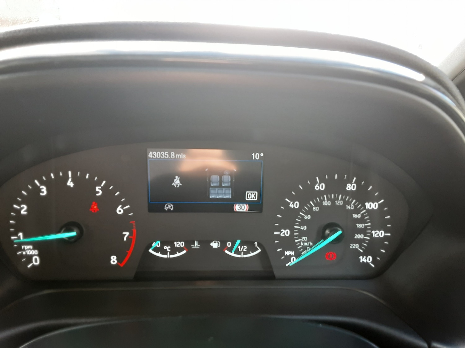 Used Ford Fiesta 2023 for sale - 78028049: Photo 9