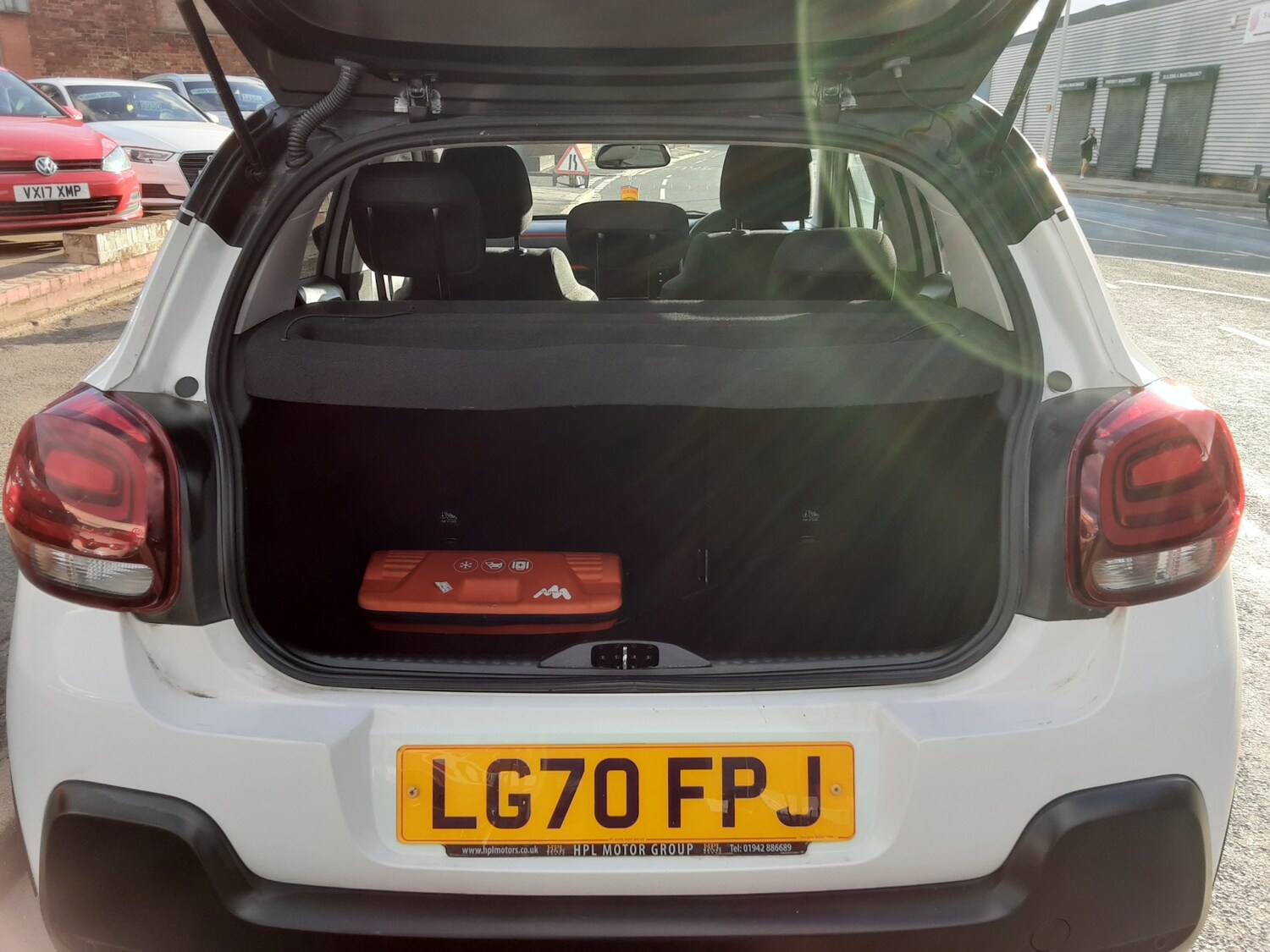 Used Citroen C3 2020 for sale - 76008406: Photo 12