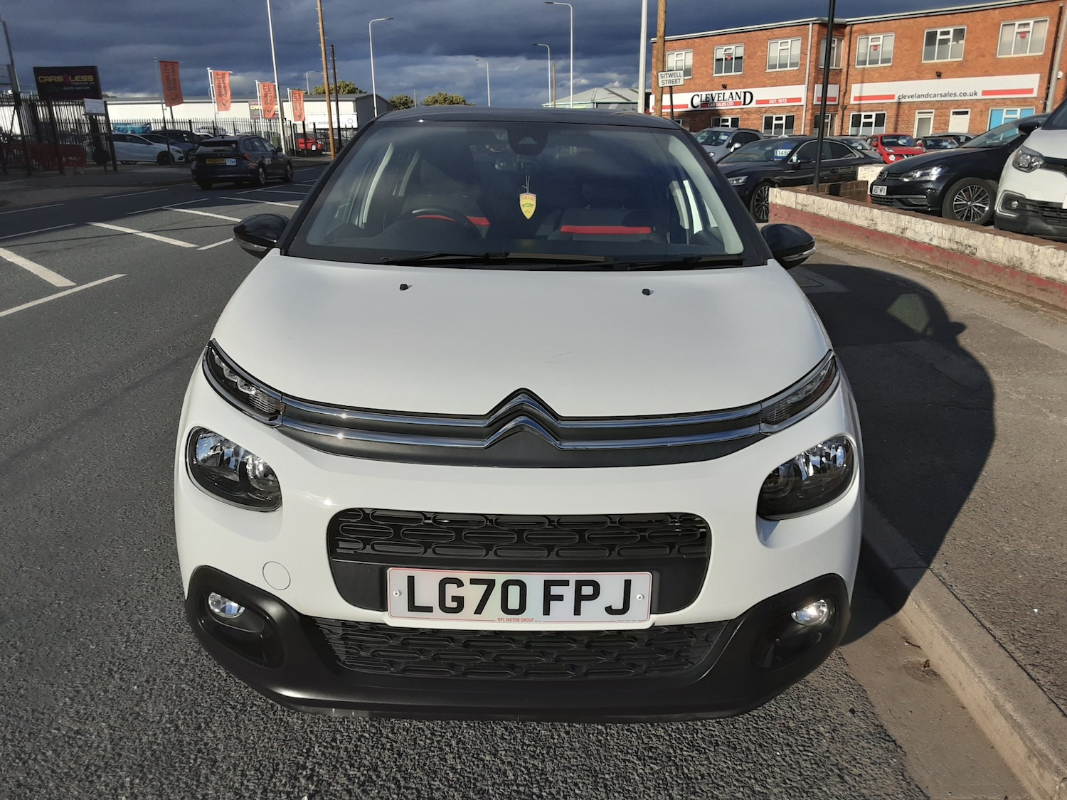 Used Citroen C3 2020 for sale - 76008406: Photo 2