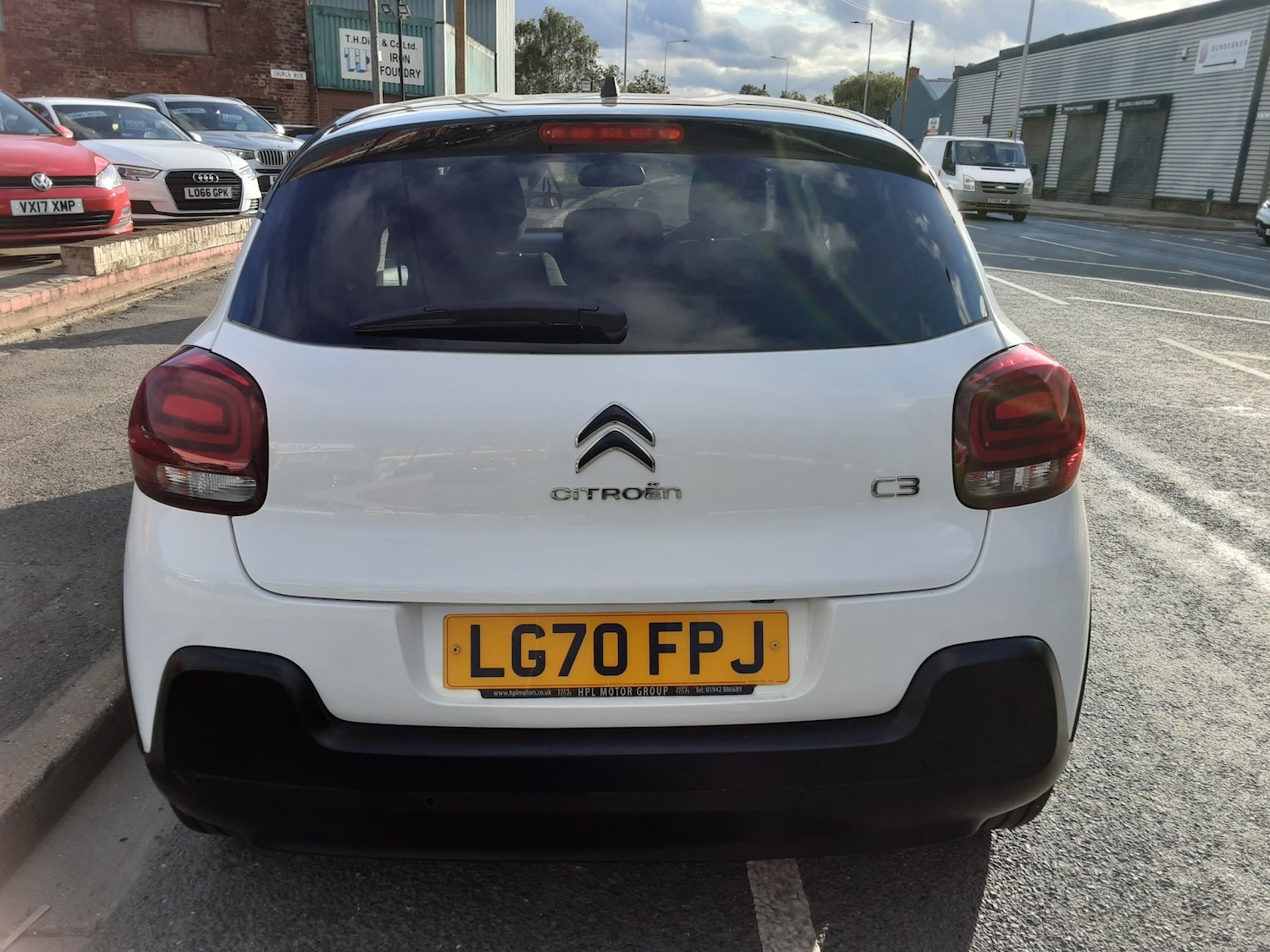Used Citroen C3 2020 for sale - 76008406: Photo 3