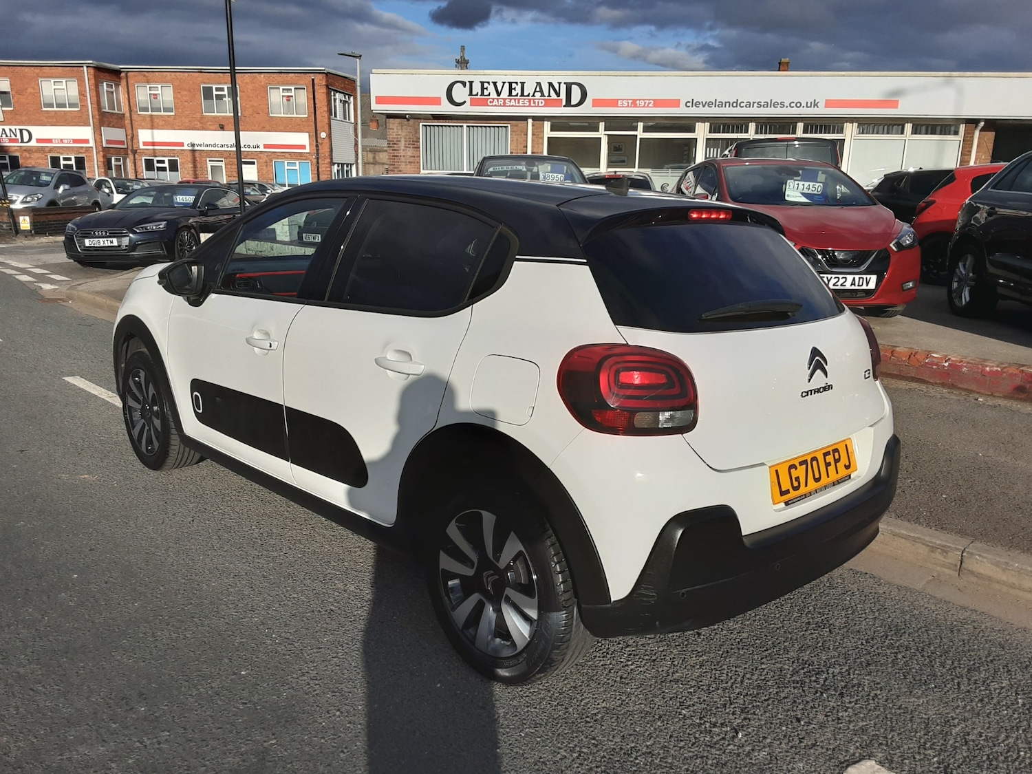 Used Citroen C3 2020 for sale - 76008406: Photo 4