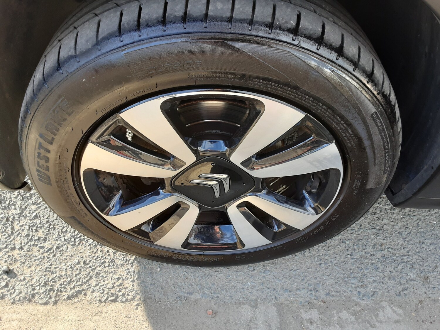 Used Citroen C3 2020 for sale - 76008406: Photo 5