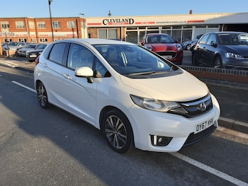 Used Honda Jazz 2017 for sale - 77004872: Photo