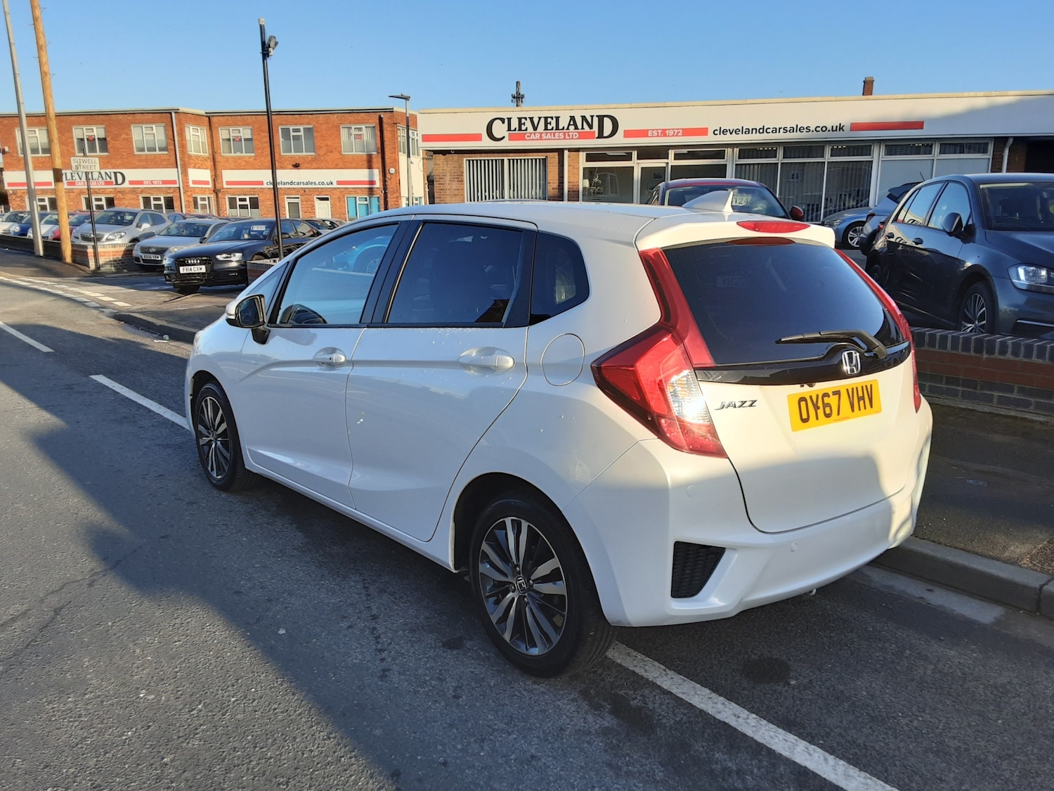 Used Honda Jazz 2017 for sale - 77004872: Photo 4