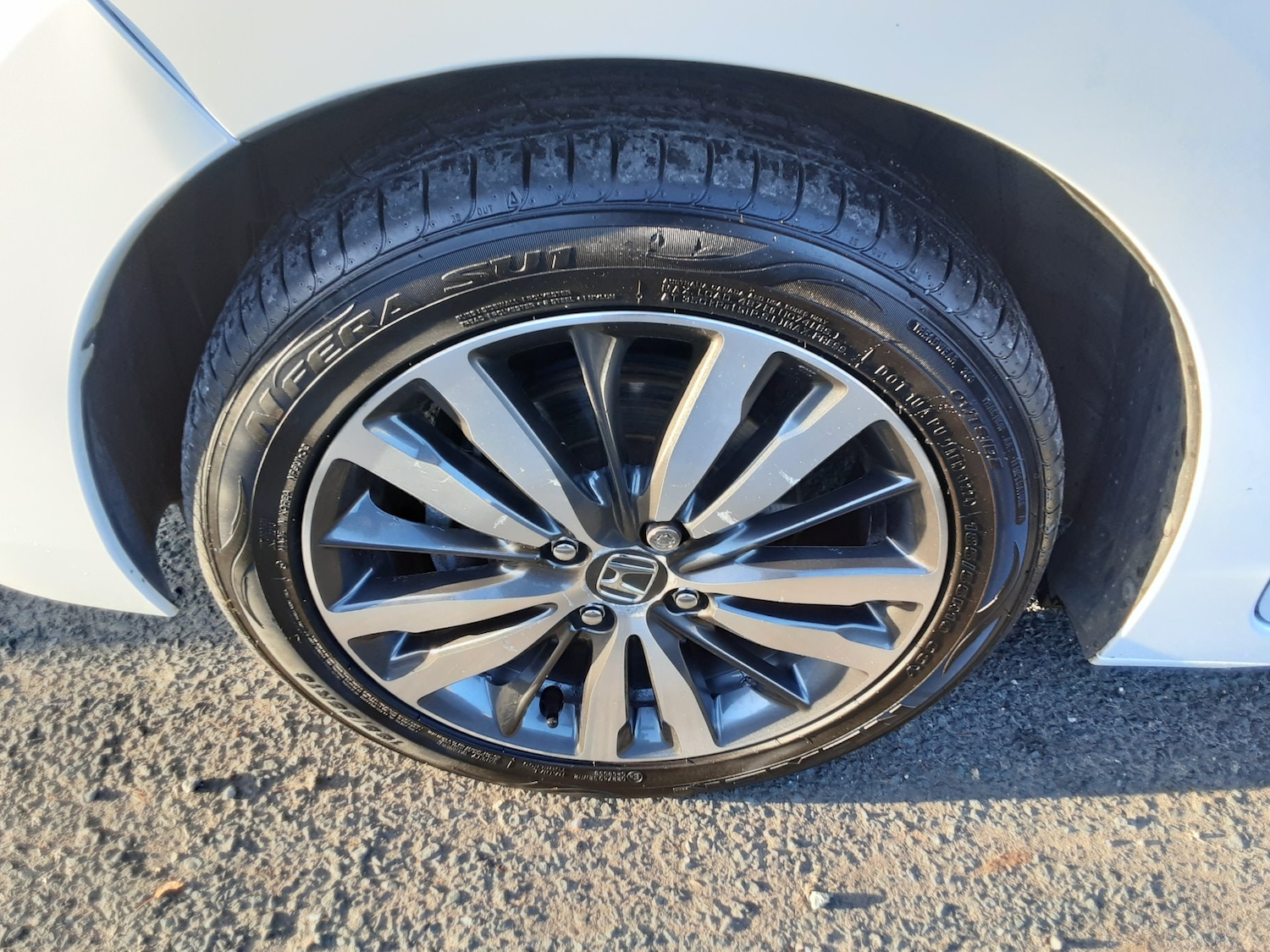 Used Honda Jazz 2017 for sale - 77004872: Photo 5