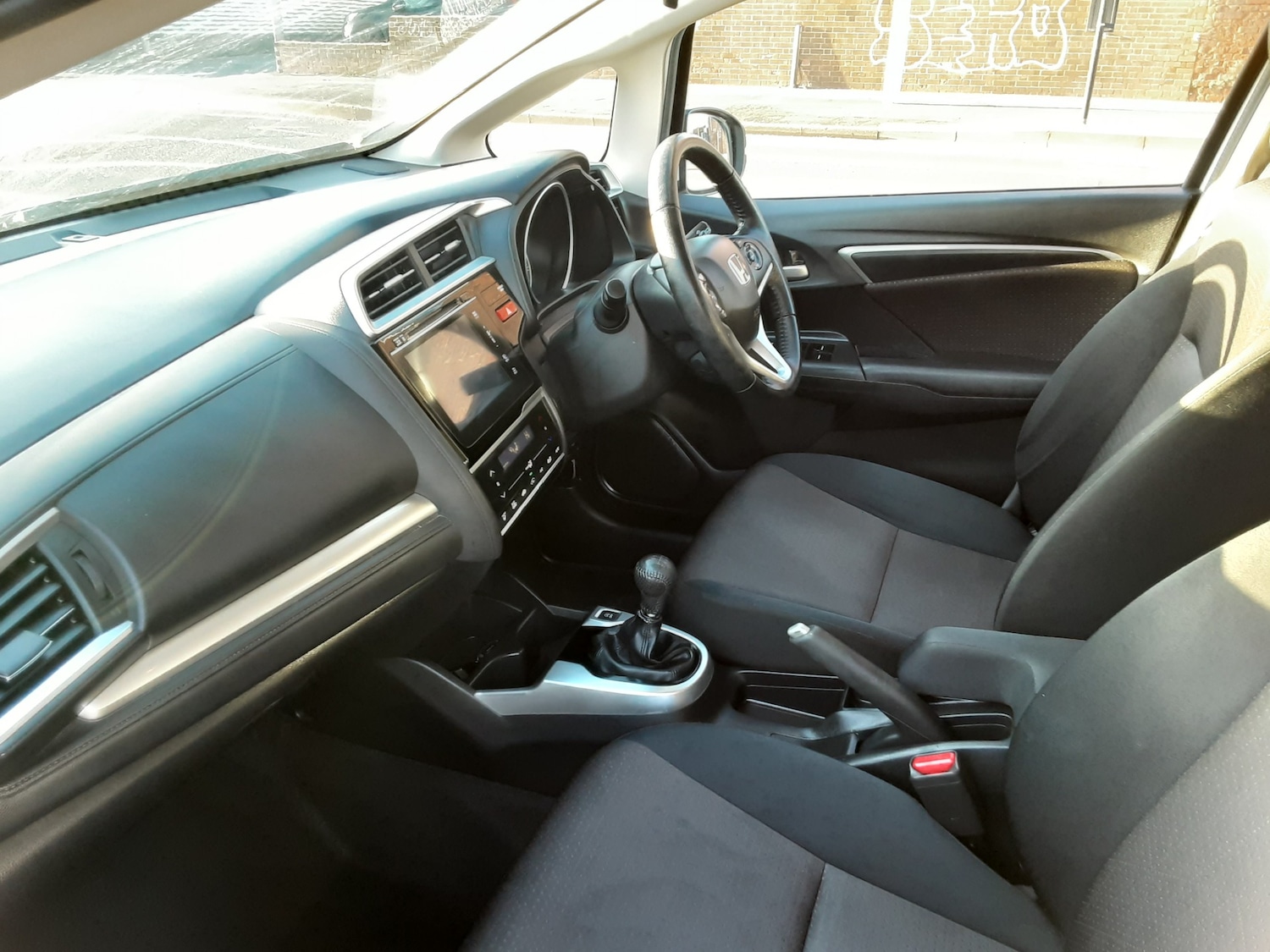 Used Honda Jazz 2017 for sale - 77004872: Photo 7