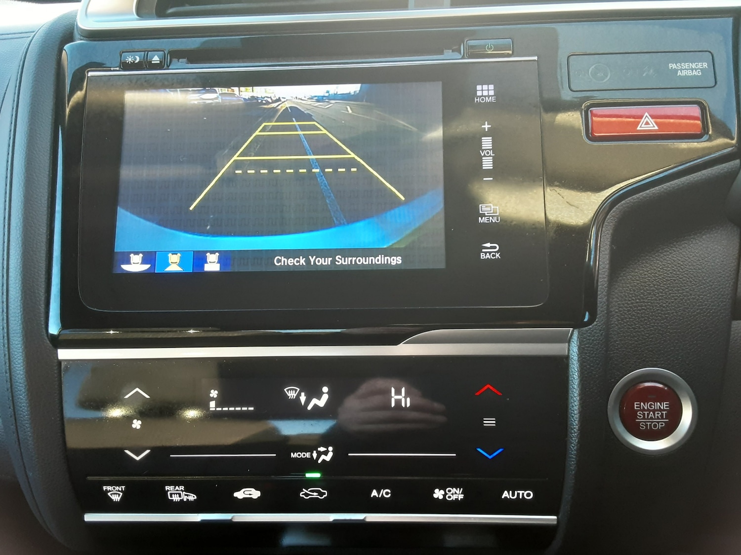 Used Honda Jazz 2017 for sale - 77004872: Photo 8