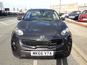 Used Kia Sportage 2016 for sale - 76364969: Photo