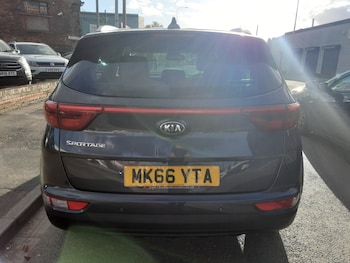Used Kia Sportage 2016 for sale - 76364969: Photo