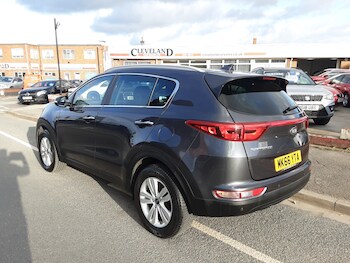 Used Kia Sportage 2016 for sale - 76364969: Photo