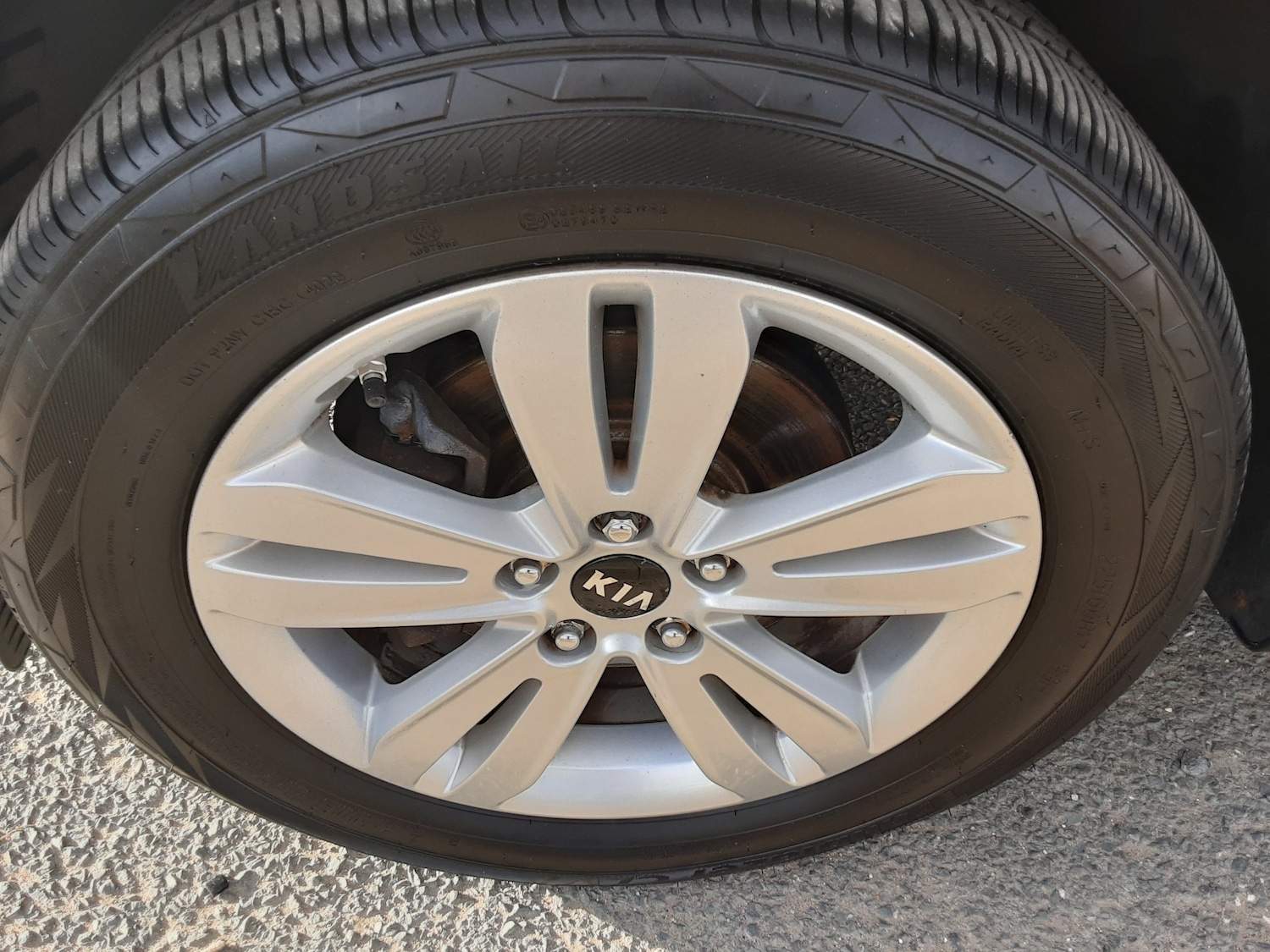 Used Kia Sportage 2016 for sale - 76364969: Photo 5