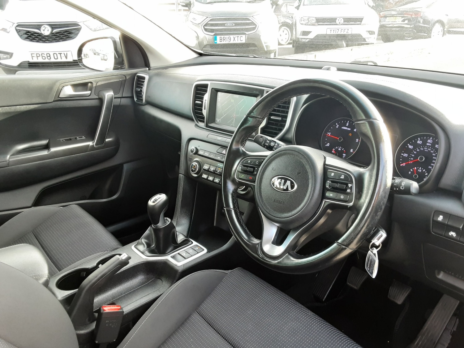 Used Kia Sportage 2016 for sale - 76364969: Photo 6