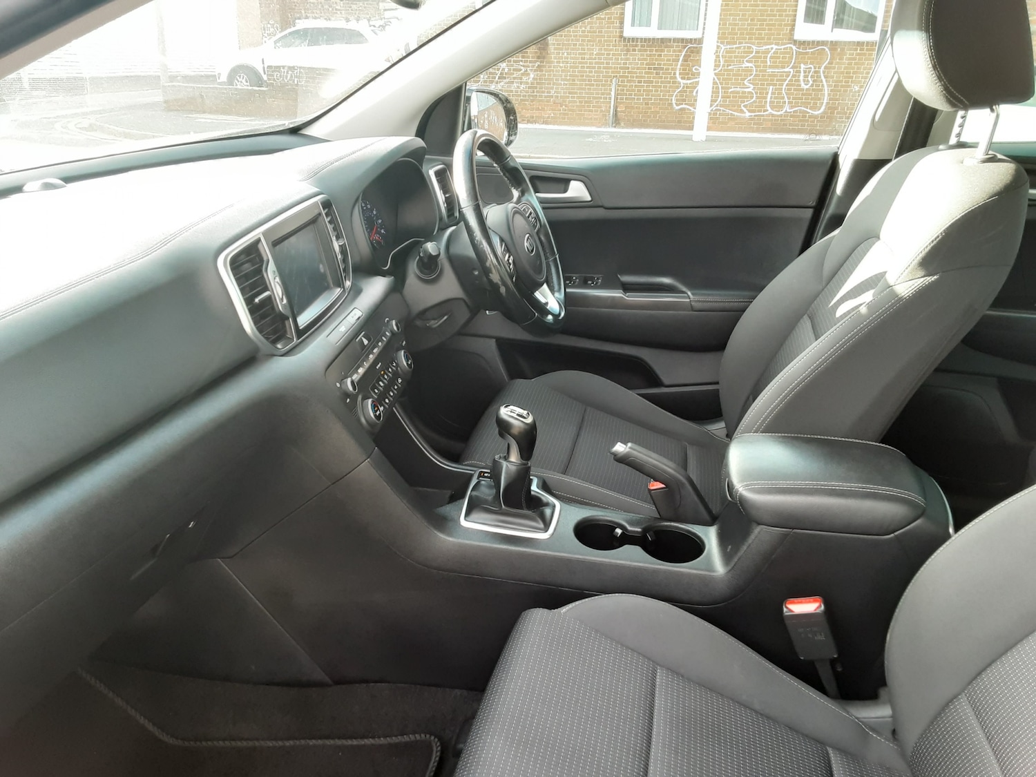 Used Kia Sportage 2016 for sale - 76364969: Photo 7
