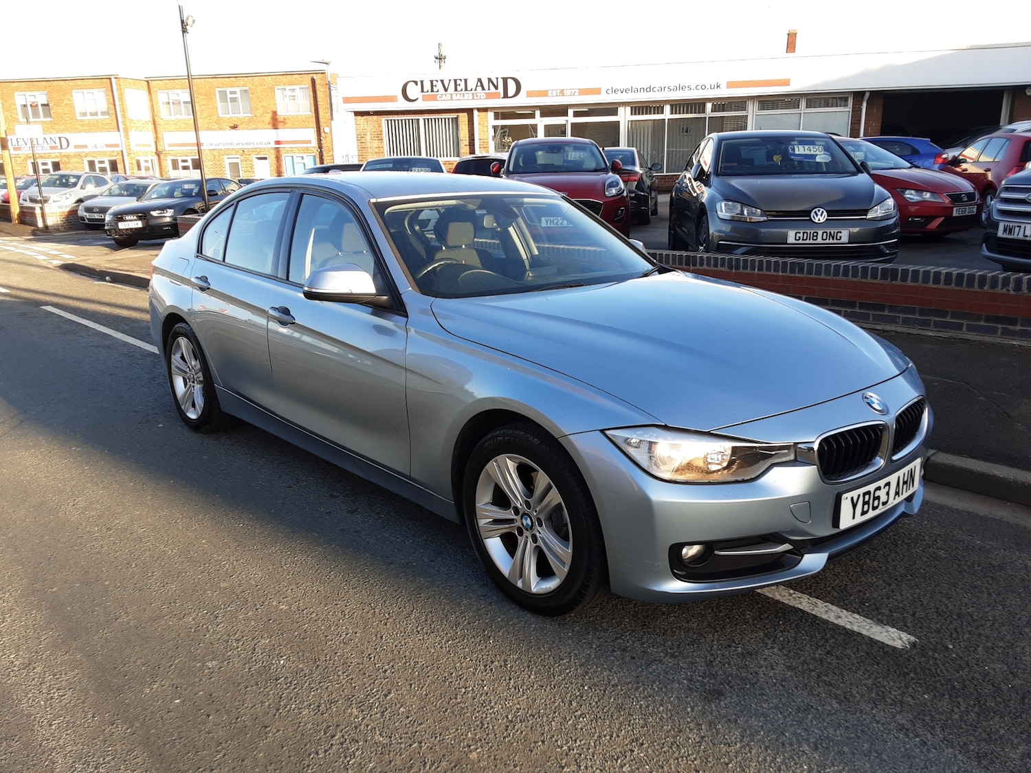 Used BMW 3 Series 2014 for sale - 77004649: Photo 1
