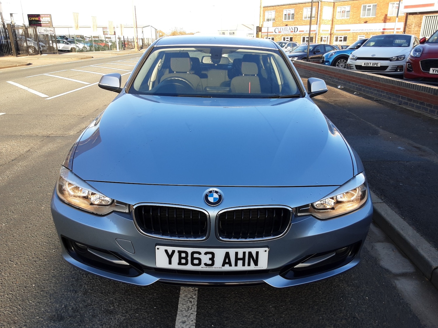 Used BMW 3 Series 2014 for sale - 77004649: Photo 2