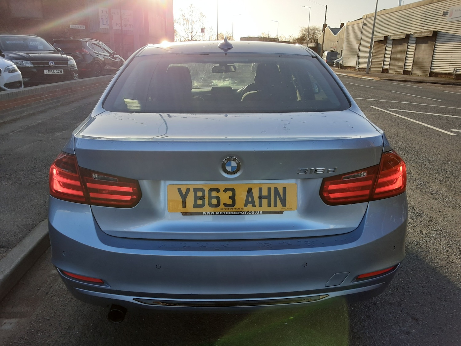 Used BMW 3 Series 2014 for sale - 77004649: Photo 3