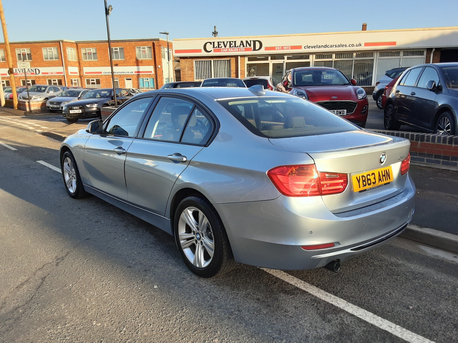 Used BMW 3 Series 2014 for sale - 77004649: Photo 4