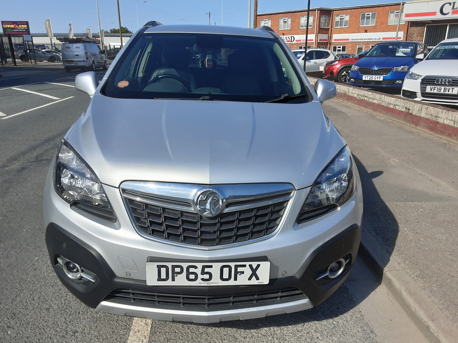 Vehicle 2