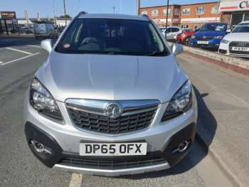 Used Vauxhall Mokka 2015 for sale - 75097852: Photo