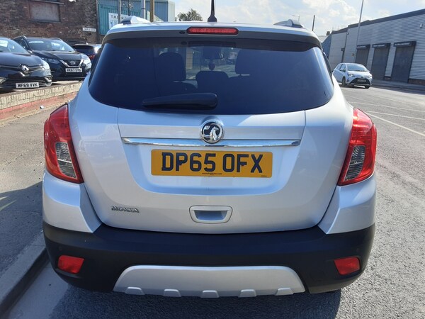 Used Vauxhall Mokka 2015 for sale - 75097852: Photo 3