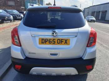 Used Vauxhall Mokka 2015 for sale - 75097852: Photo