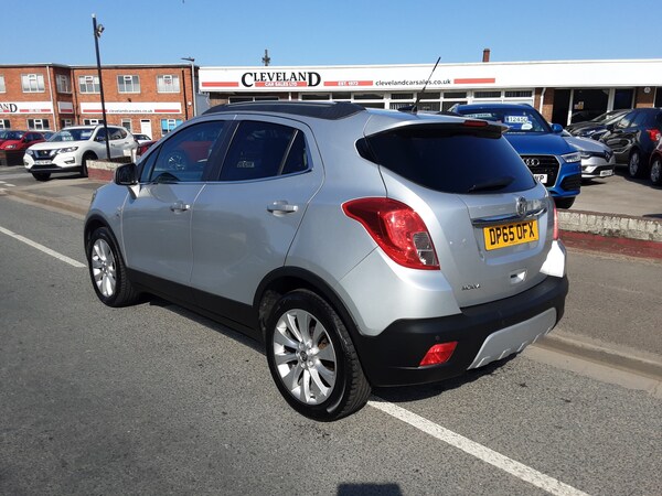 Used Vauxhall Mokka 2015 for sale - 75097852: Photo 4