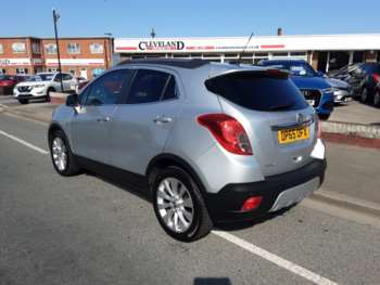 Used Vauxhall Mokka 2015 for sale - 75097852: Photo