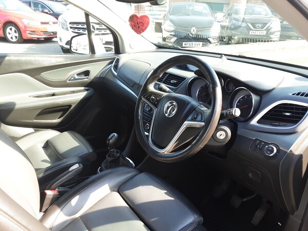 Used Vauxhall Mokka 2015 for sale - 75097852: Photo 5