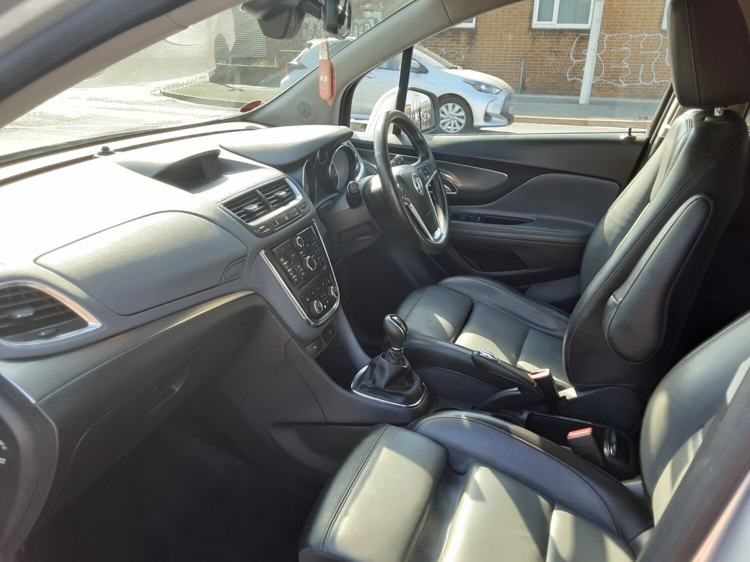 Vehicle 6
