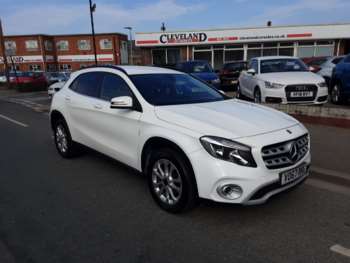 2018 (67) - GLA 200 SE 5dr