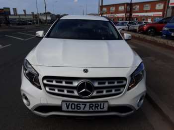 Used Mercedes-Benz GLA 2018 for sale - 75018834: Photo