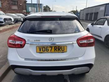 Used Mercedes-Benz GLA 2018 for sale - 75018834: Photo