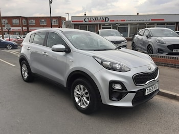 Used Kia Sportage 2019 for sale - 79596608: Photo