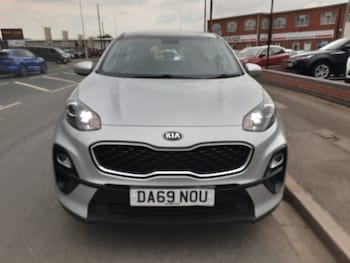 Used Kia Sportage 2019 for sale - 79596608: Photo