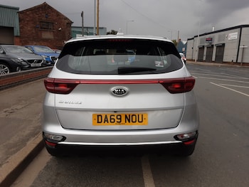 Used Kia Sportage 2019 for sale - 79596608: Photo