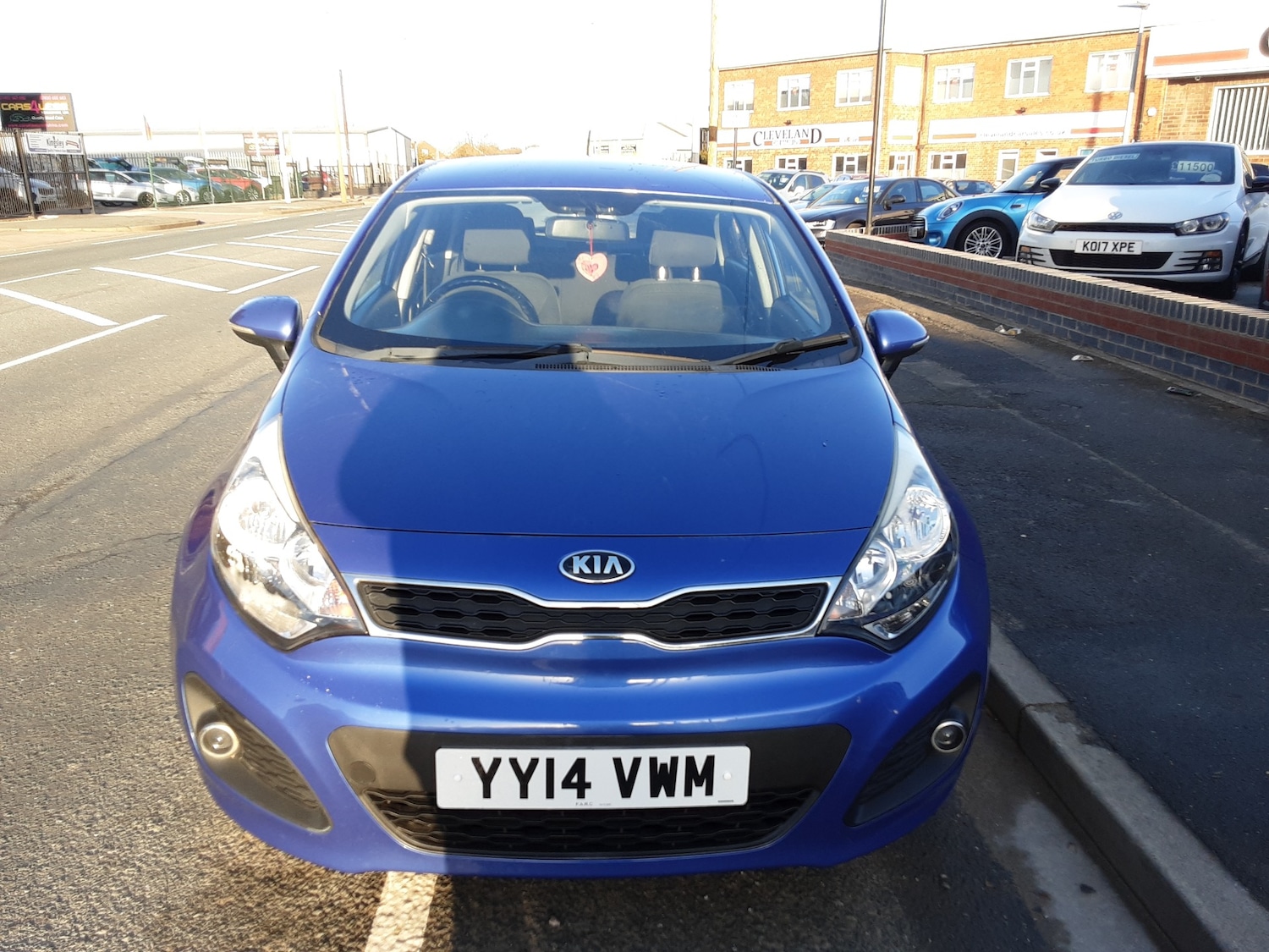 Used Kia Rio 2014 for sale - 77003795: Photo 2