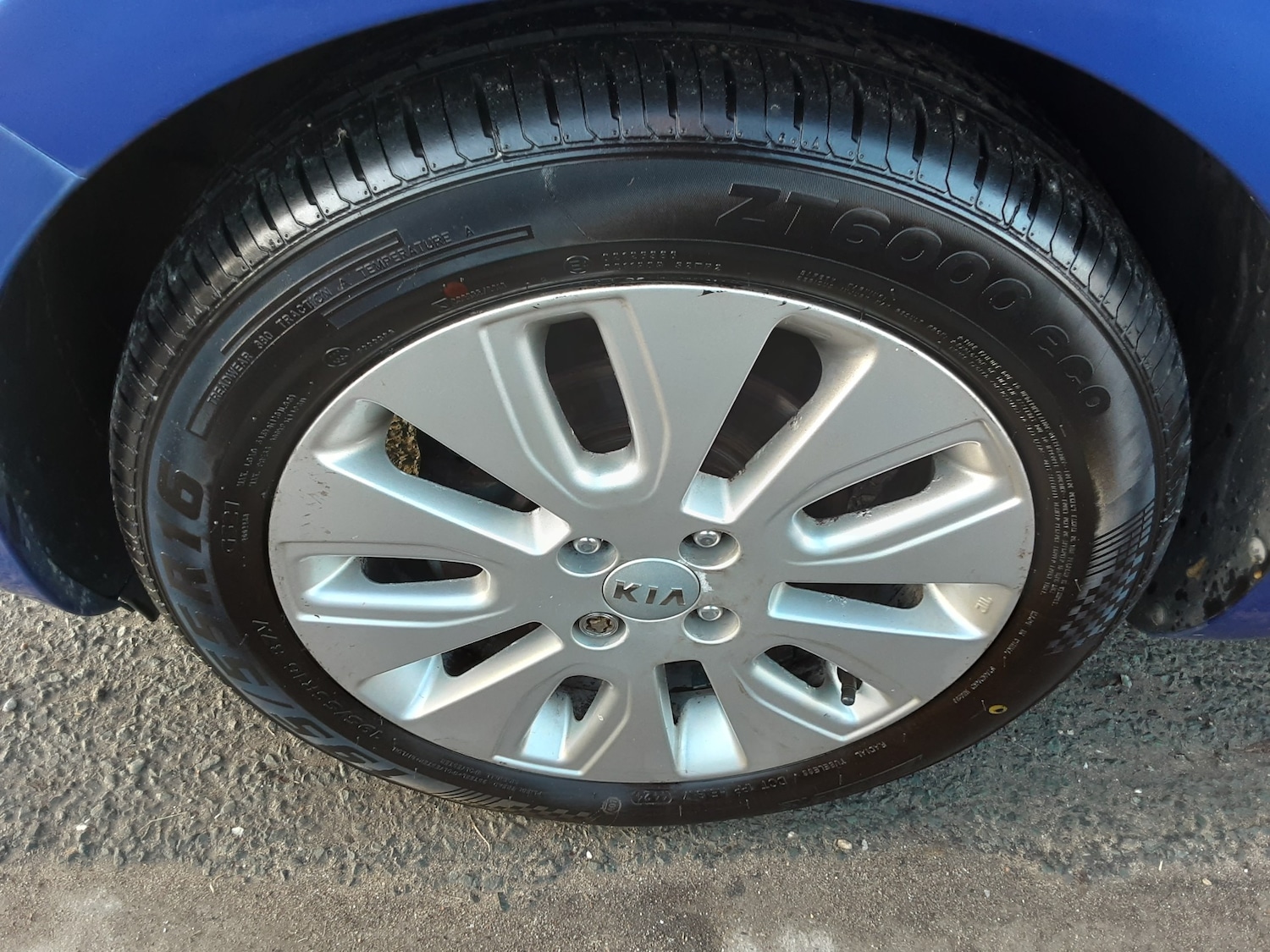 Used Kia Rio 2014 for sale - 77003795: Photo 5